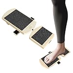 Ankle Balance Board Foot Strengthener: Foot Trainer Stretcher - Sprained Balance Board Plantar Fasciitis Relief