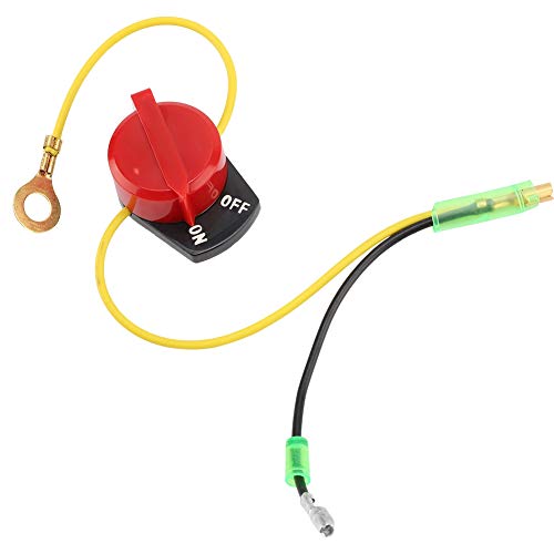 Engine On Off Stop Switch, Engine On Off Stop Switch for Honda Gx110 ...