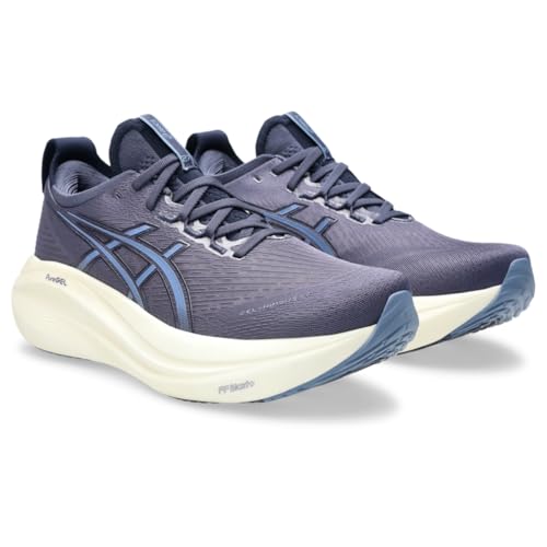 Image of ASICS Men Lace Up Running Shoes