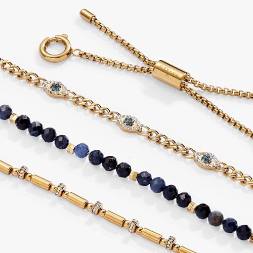 Alex and Ani Evil Eye Stranded Bracelet Set2