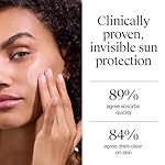 Neutrogena Ultra Sheer Face Liquid Mineral Sunscreen, Lightweight, Broad Spectrum SPF 70 Facial Sunscreen for Sensitive Skin Leaves a Silky, Non-Greasy Finish, Oxybenzone-Free, 1.4 fl. oz - Image 4