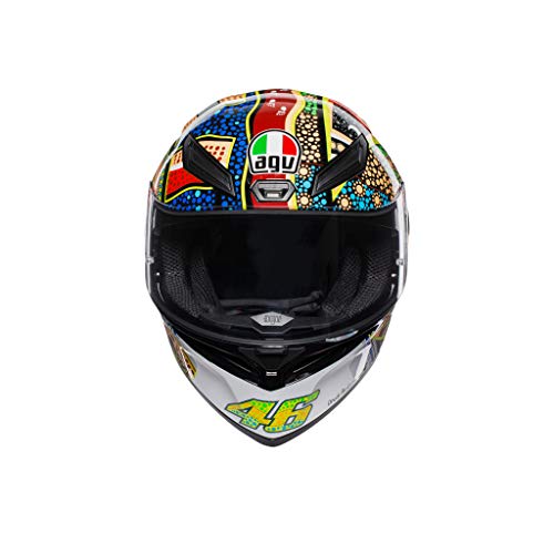 AGV, Casco Moto Integrale K1 E2205 Top uomo