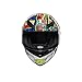 AGV Helmets K1 E2205 Top- Dreamtime, talla ML