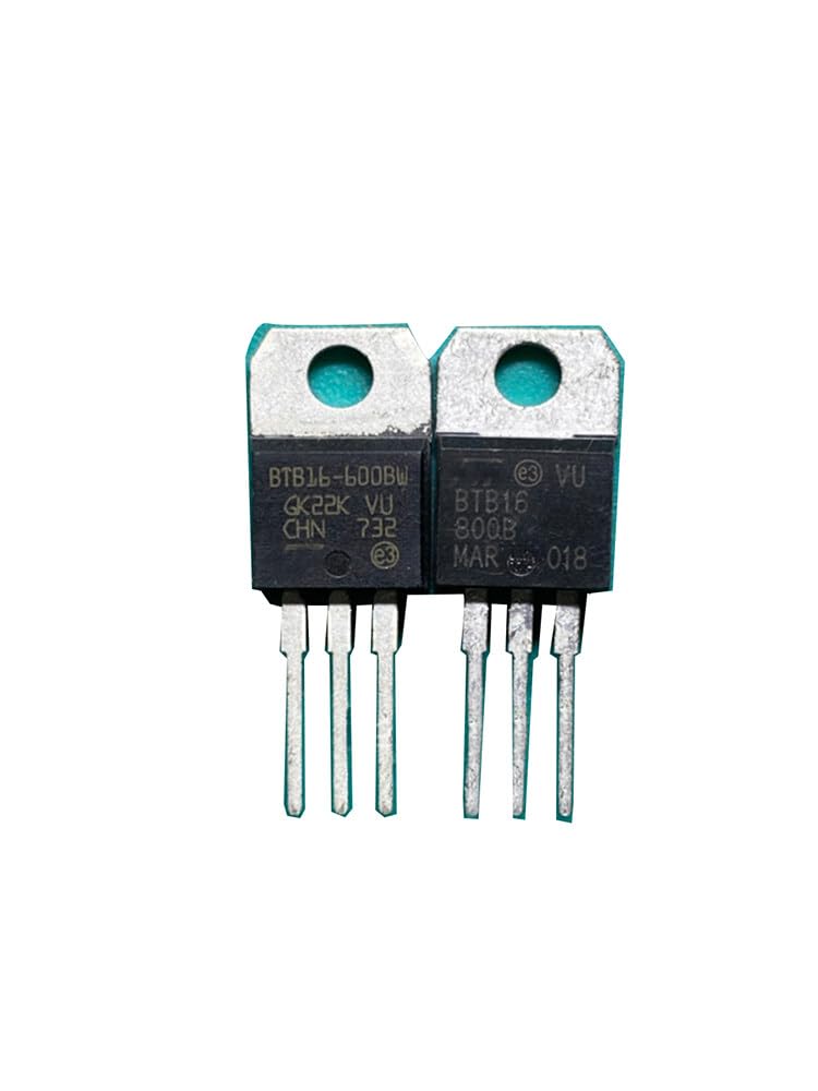 Generic 10pcs/lot BTB16-600BW BTB16 600BW Triac TO-220 line