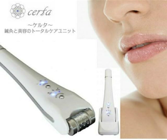 ⌖˚◌ 新品未使用 certa 鍼灸 美容 トータルケアユニット ⌖˚◌ 銀座 美容鍼灸 Total Body Care 銀座整体院 ⌖˚◌ 新 certa 鍼灸 美容