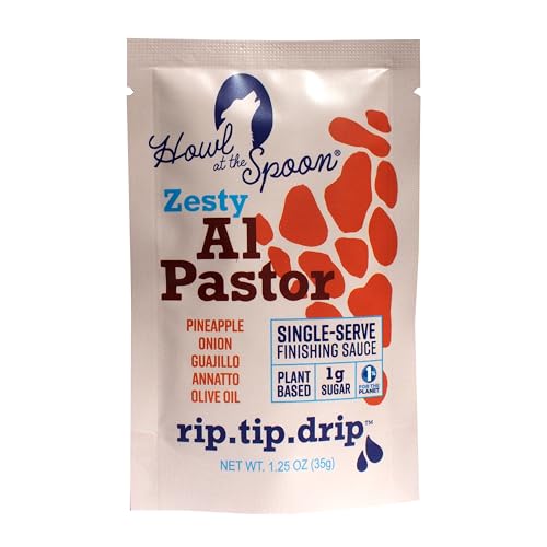 Howl at the Spoon's Al Pastor 6-pack - Single Serve