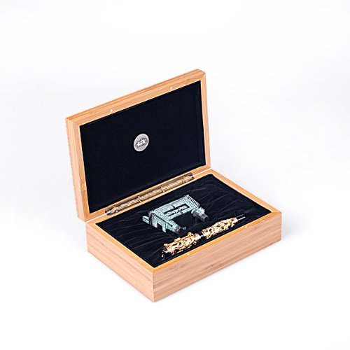 Craft Solid Colletion Golden Dragon Fountain Pen F Tip with Piston Style Filler comes without Ink Si Mu Ting Ding Archaistic Ancient Cooking Vessel