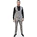 Celebrity Cutouts Cristiano Ronaldo (Grey Waistcoat) Grandeur Nature