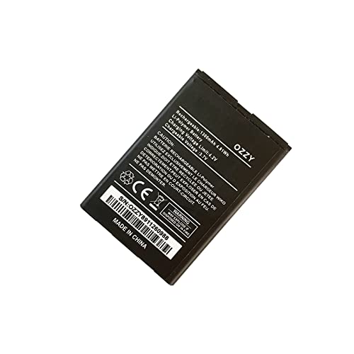 Aousavo Batterie de rechange WIKO Ozzy compatible avec WIKO Ozzy