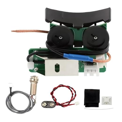 Folklore - Guitarra folclore con control de volumen, accesorios de preamplificador, alta fidelidad
