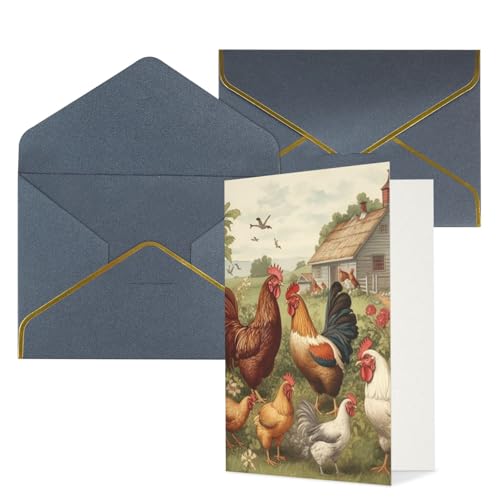 STVYUKL O[eBOJ[h t Thinking of You Card {Ɣ_ nbs[o[Xf[  ҏ 󔒂̃J[h @ 4x6