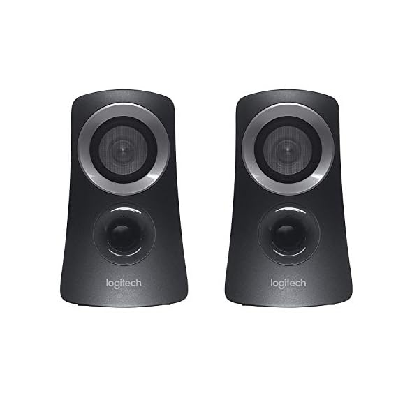 Logitech Z313 2.1 Multimedia Speaker System with Subwoofer - Image 4