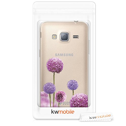 Kwmobile Samsung Galaxy J3 (2016) DUOS Cover