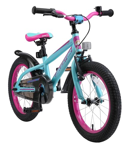 Bicicletas Infantiles 16 Pulgadas Aluminio Marca BIKESTAR