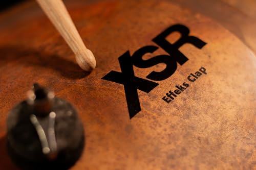 SABIAN XSR Effects Clap 3 Cymbal Stack miniatura 2