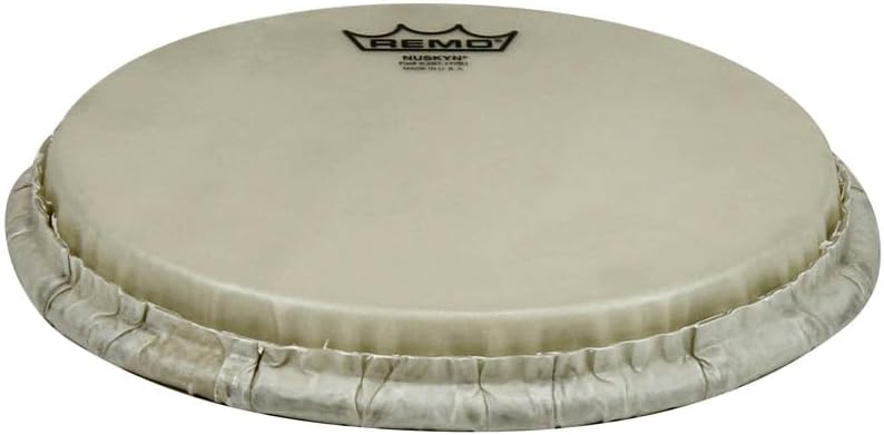 8.5 in. Nuskyn Bongo Tucked Drum Head