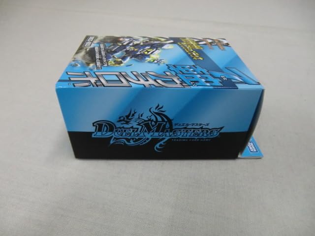 Amazon.co.jp: 未開封☆ デュエルマスターズ 水闇魔導具 開発部