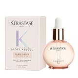 Kérastase Gloss Absolu Hair Gloss Oil Glaze Drops for All Hair Types with Wild Rose 45ml