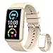 Phipuds Smartwatch Donna Uomo, 1,47'' Full Touch Schermo Orologio Fitness con Cardiofrequenzimetro , IP68 Smart watch Impermeabile con Activity Tracker Sportivo Calorie per Android iOS