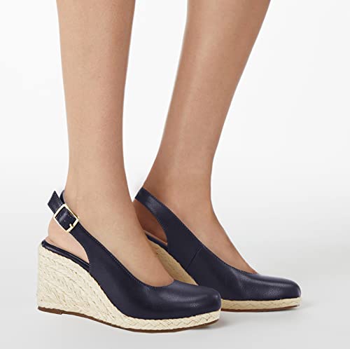 Encuentra la mejor selección de Sandalias talon cerrado al mejor precio. 2 Imagen adicional