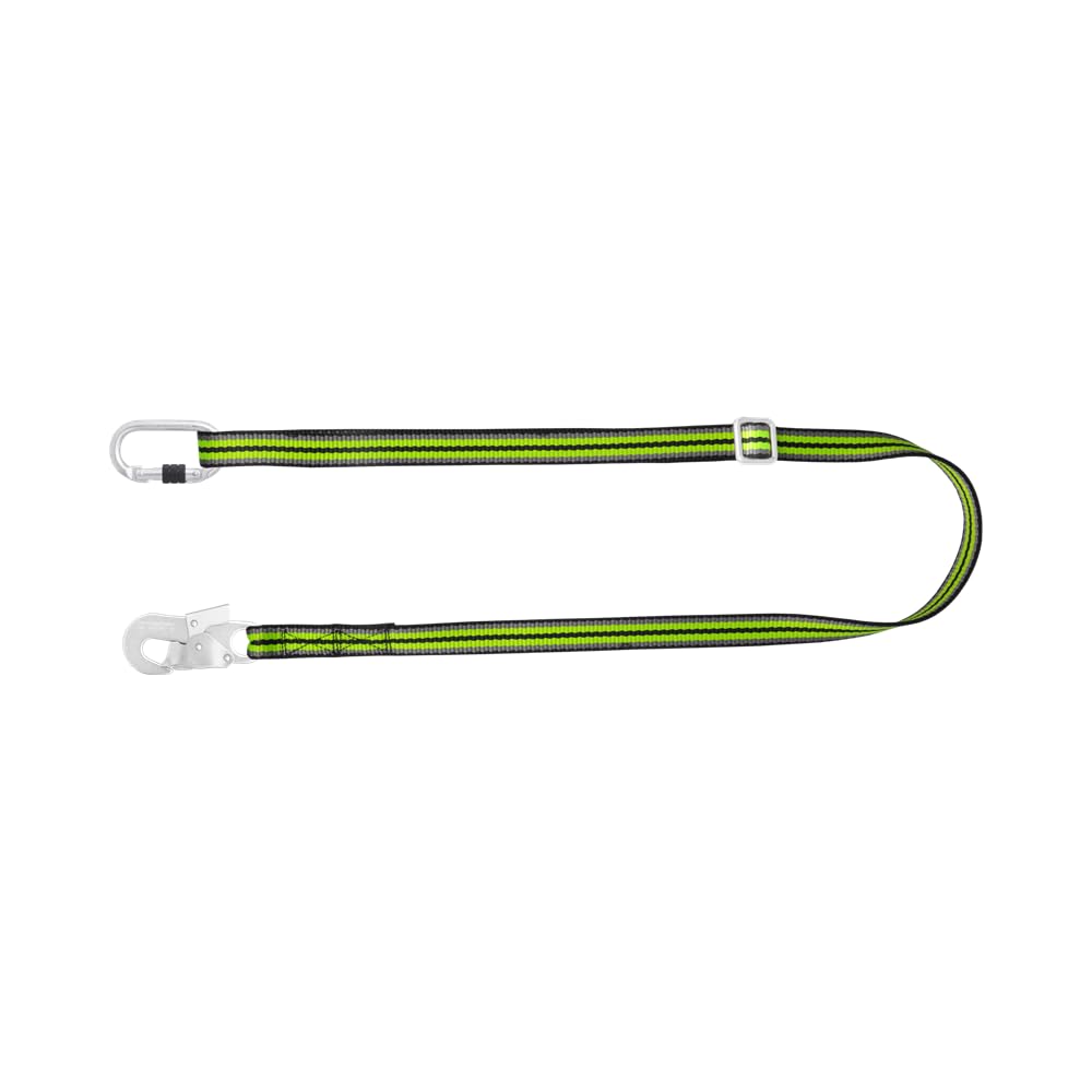 Kratos 2m Adjustable Webbing Lanyard