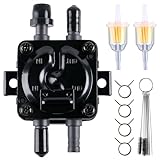 Fuel Pump for Onan Engine P216G P218G P220G P224G B43E B48G B48G B43 B48 P218 P220...