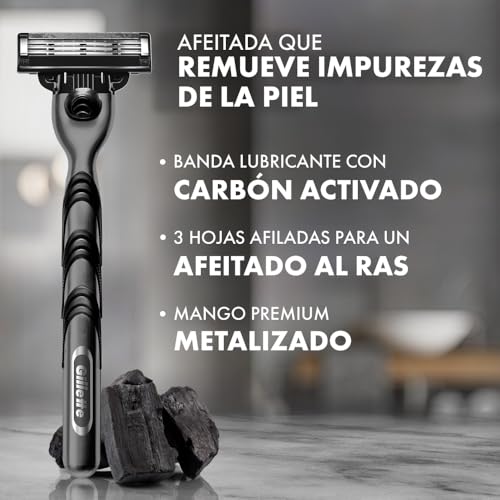 La mejor selección de Gillette Top 5. 5 Imagen adicional