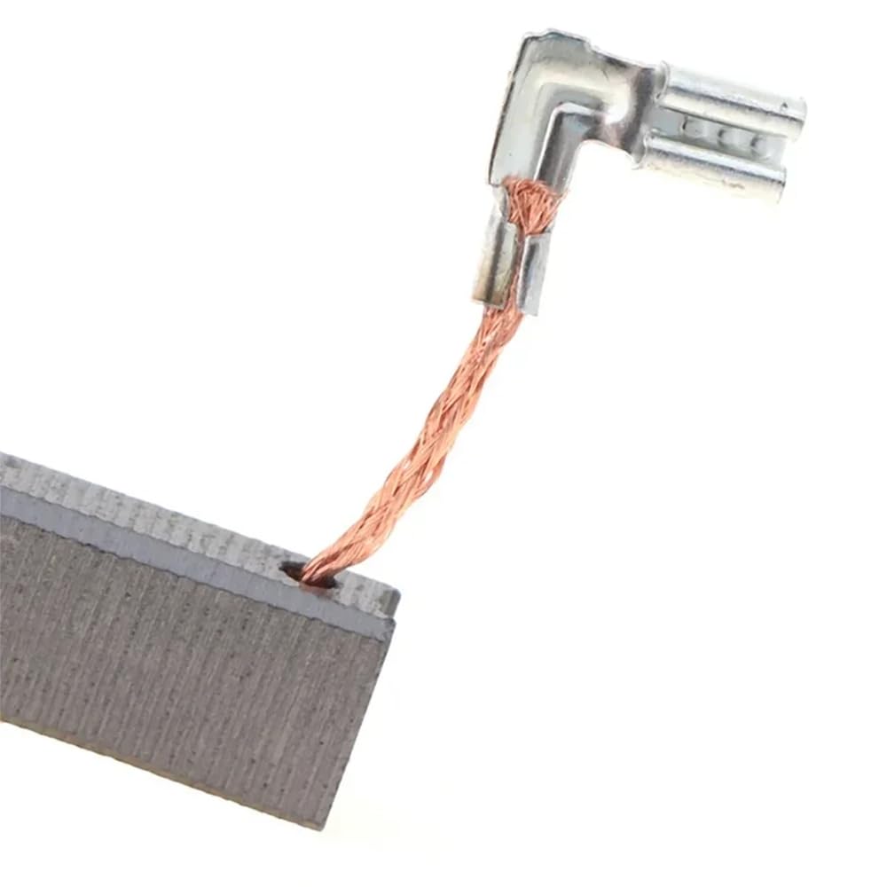 Brosses à charbon 5x8x19 mm pour Parkside PBH 1050 C3, Bosch GBH 2-24/2-26/2-28