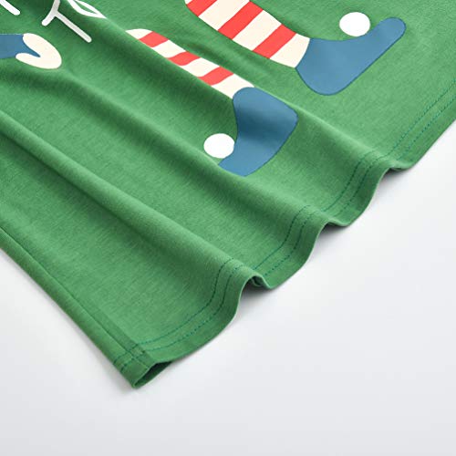 TENDYCOCO Kerstpyjama set familie kerstpyjama's set vakantie Jammies voor volwassenen kinderen - Afbeelding 8