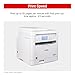 Canon imageCLASS MF287dw - Monochrome, Duplex, Wireless Laser Printer, All-in-One Print, Copy, Scan, Fax, Auto Document Feeder, 1 Year Limited Warranty, 35 PPM, White