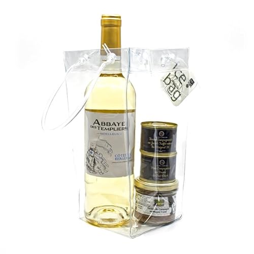 cellier du périgord - panier gourmand - Ice Bag Sarladais - coffret gourmand - spécial cadeau de noël - panier garni à offrir