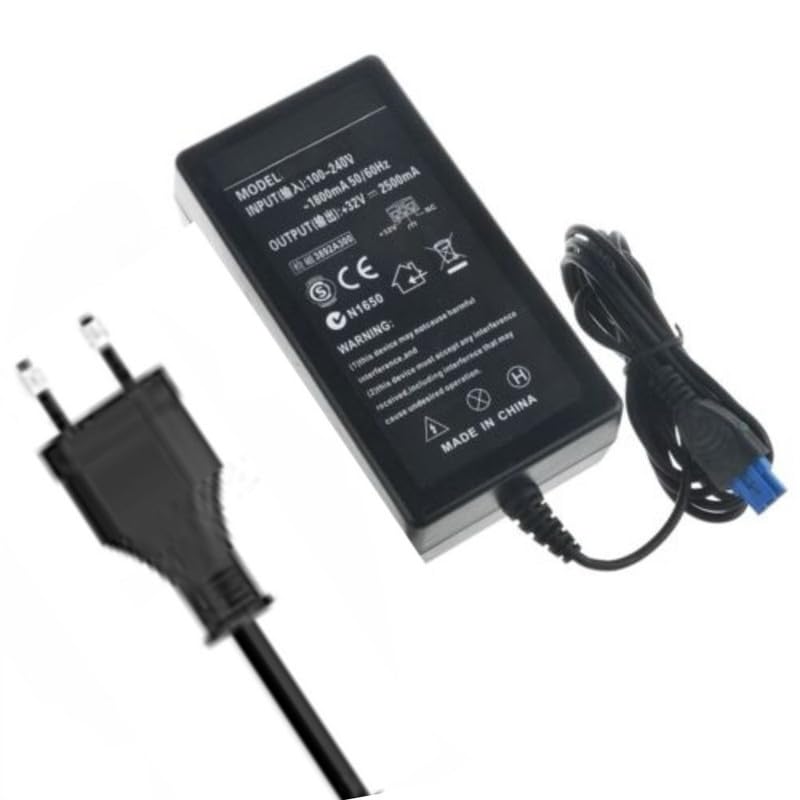 Chargeur OfficeJet 7313 adaptateur AC 75W pour résoudre les pannes d'allumage