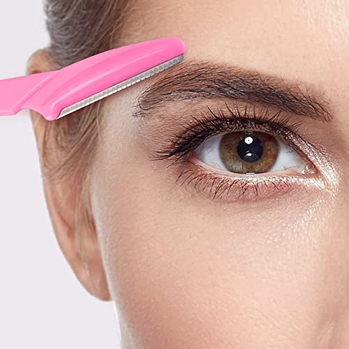 15-Pack-Eyebrow-Razor-Precision-Dermaplaning-Tool-3-Colors-Face-Razors-and-Face-Shavers-for-Women-Hair-Face-Razor-Facial-Razor-Multipurpose-Exfoliating-Tool-with-Precision-Cover