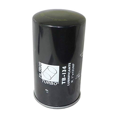 Filtro Lubrificante Volvo Ford B58 New Holland Tb134