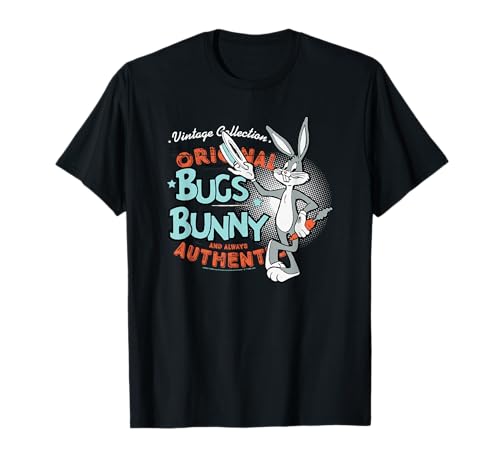 Looney Tunes Vintage Bugs Bunny T-Shirt