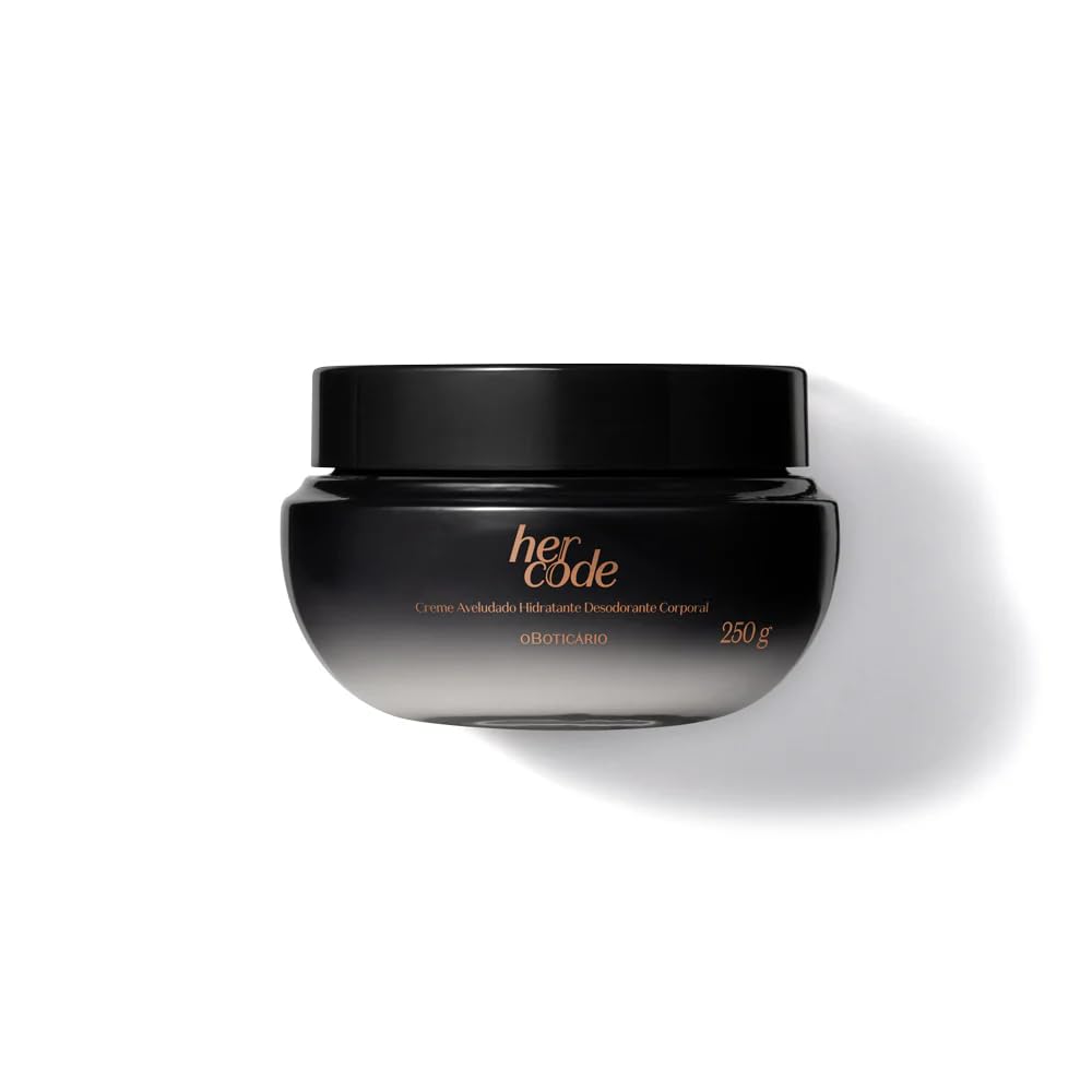 Crème corps parfumée Her Code pour hydrater la peau sèche et raviver l'éclat - 8