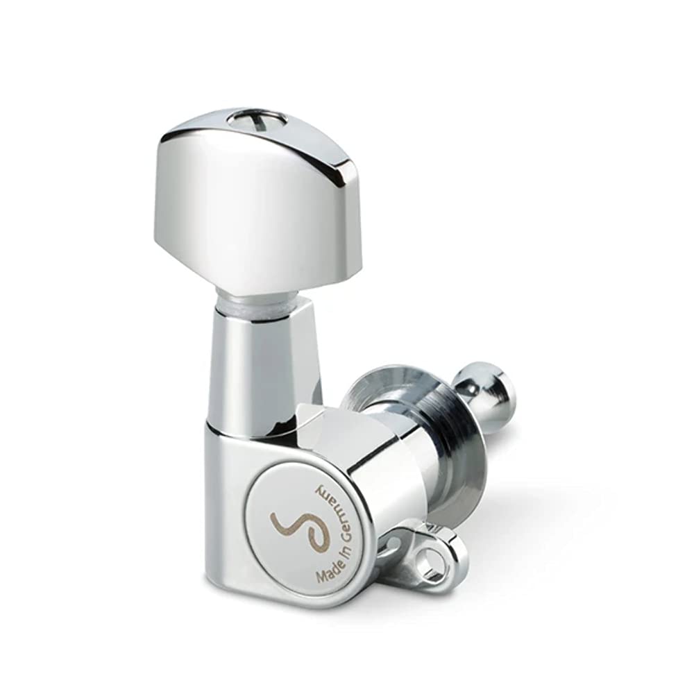 Amazon.co.jp: Schaller シャーラー ギター用ペグ M6 Mini #506a 