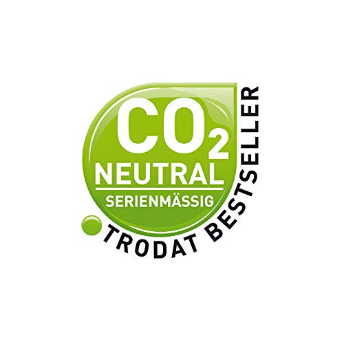 Trodat 120432 datumstempel 5030 Professional 4.0 Duits, letterhoogte 4 mm, maand in letters zwart - Image 8