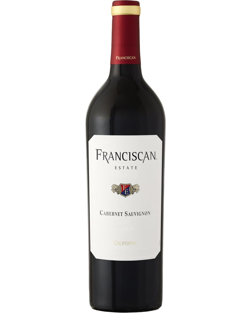 Amazon.co.jp: フランシスカン エステート カリフォルニア カベルネ