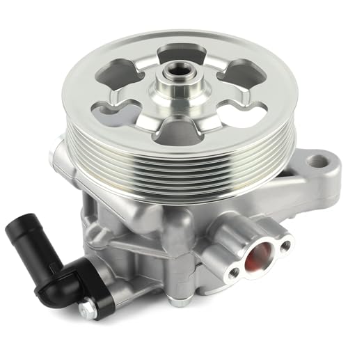Farrme 21-5495 Power Steering Pump Fit for Honda Accord 2008-2012 L4 2.4L Automotive Power Steering Pumps 5776N, 5821N, 56100R40305, 56100R40A03
