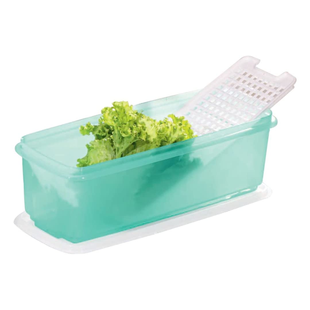 Tupperware Super Caixa 4,3L | Com Grade Interna & Freezer Cor