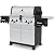 Broil King Regal S 590 Pro Natural Gas Grill - Premium 5-Burner Stainless Steel BBQ
