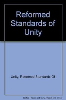 Hardcover Reformed Standards of Unity Book