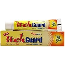 Itch Guard for Itching & Rashes 25gm Pack of 4 - Pamherbal by Itch Guard