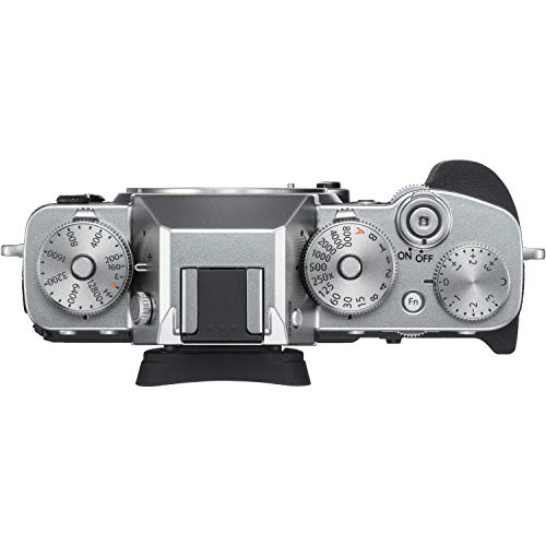 Smart professional mirrorless camera body product image