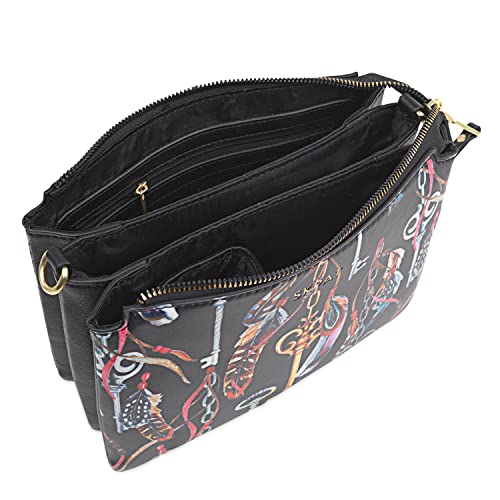 Sac bandoulière Femme SKPAT idéal pour vos sorties urbaines et le shopping
