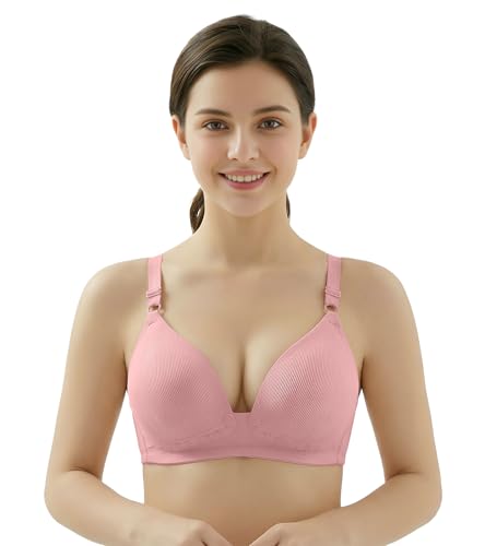 Image of DClub Nursing Maternity Bra Women's Seamless Lace Bras Wireless Breastfeeding Bra Breathable Bralette Pregnant Bras