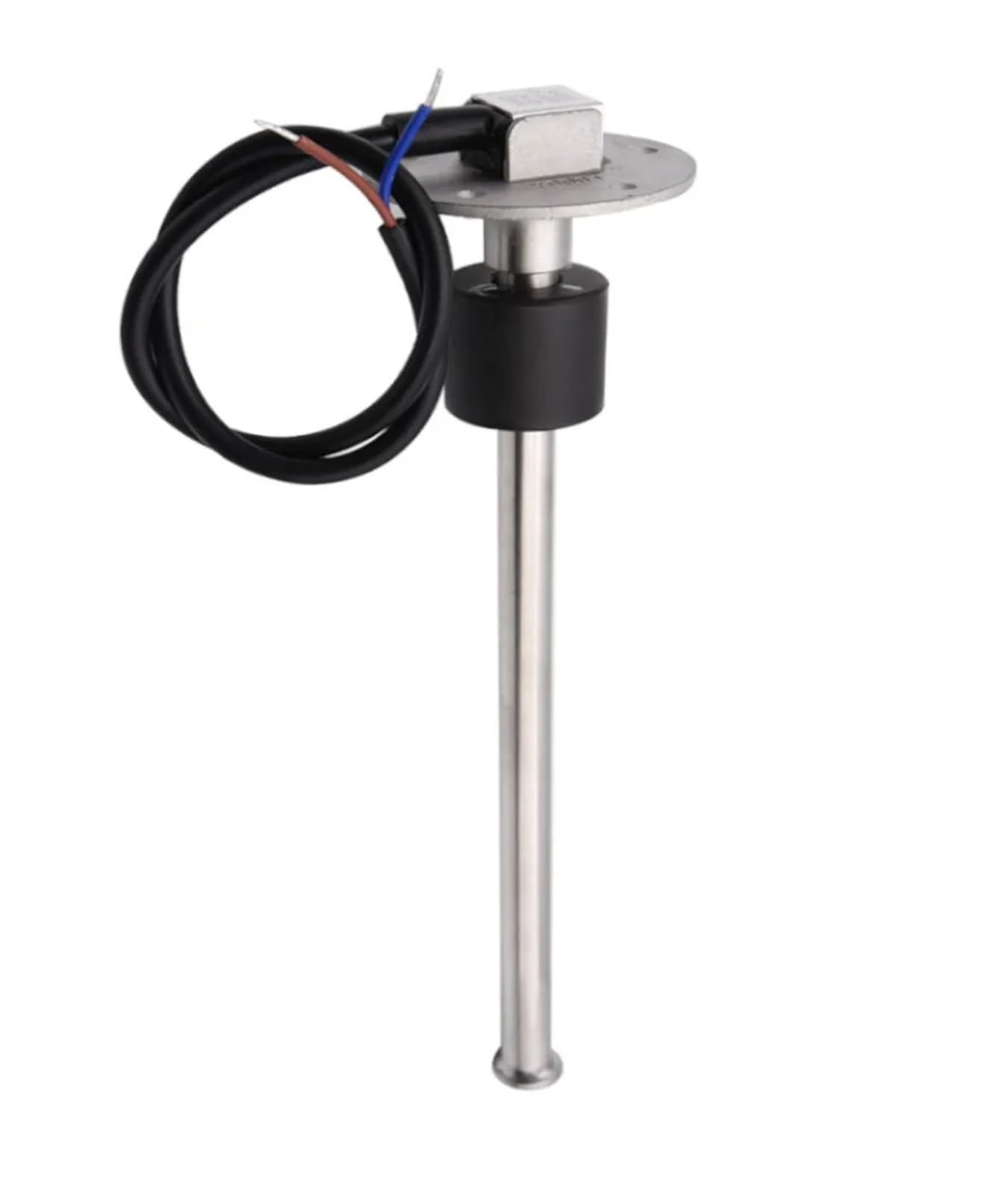 Sensore indicatore livello carburante for barche da 700mm 750mm 800mm for misuratori automatici di livello acqua 0-190ohm/240-33ohm Sostituzione affidabile(750mm 240-33ohm)