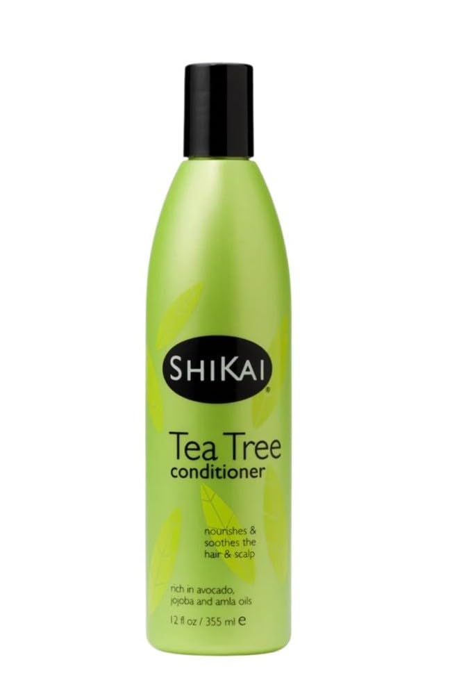 Shikai Condtnr Tea Tree