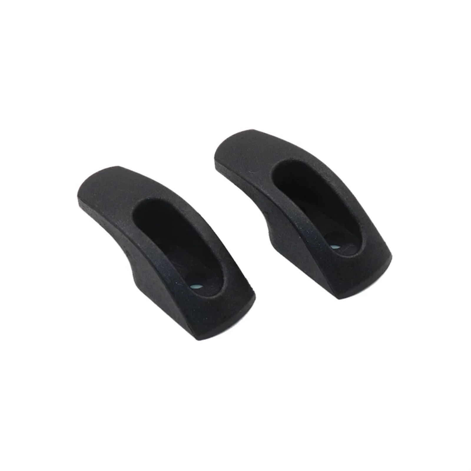 Crochet de Suspension en Nylon 2 pièces for Scooter électrique, Compatible for Ninebot Segway Es1 Es2 Es3 Es4, Accessoires de Rangement Avant for Skateboard, pièces de Suspension